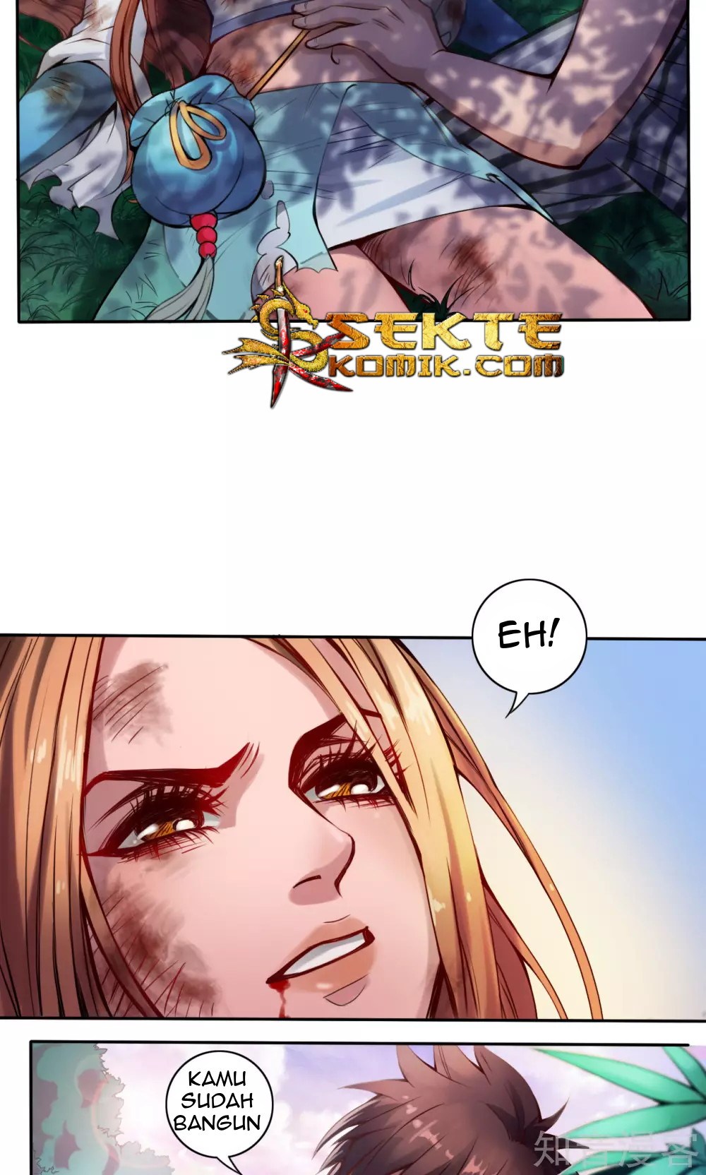 The Tale of Zi Wei Chapter 09 Gambar 4
